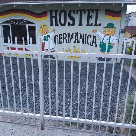 Hostel Germanica Joinville Exterior photo
